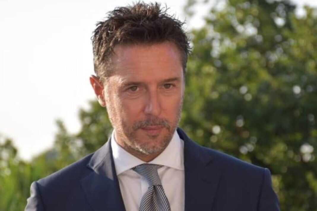 Fabrizio Rossi, coordinatore FdI Toscana