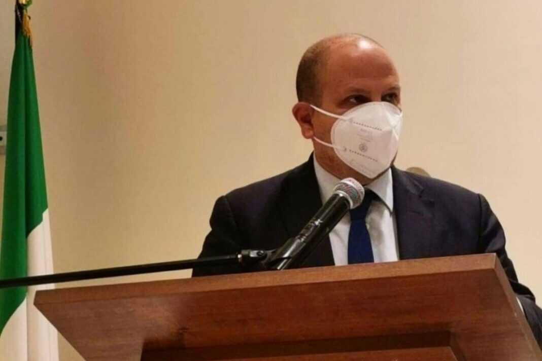 Il Deputato di Fratelli d’Italia, Salvatore Deidda