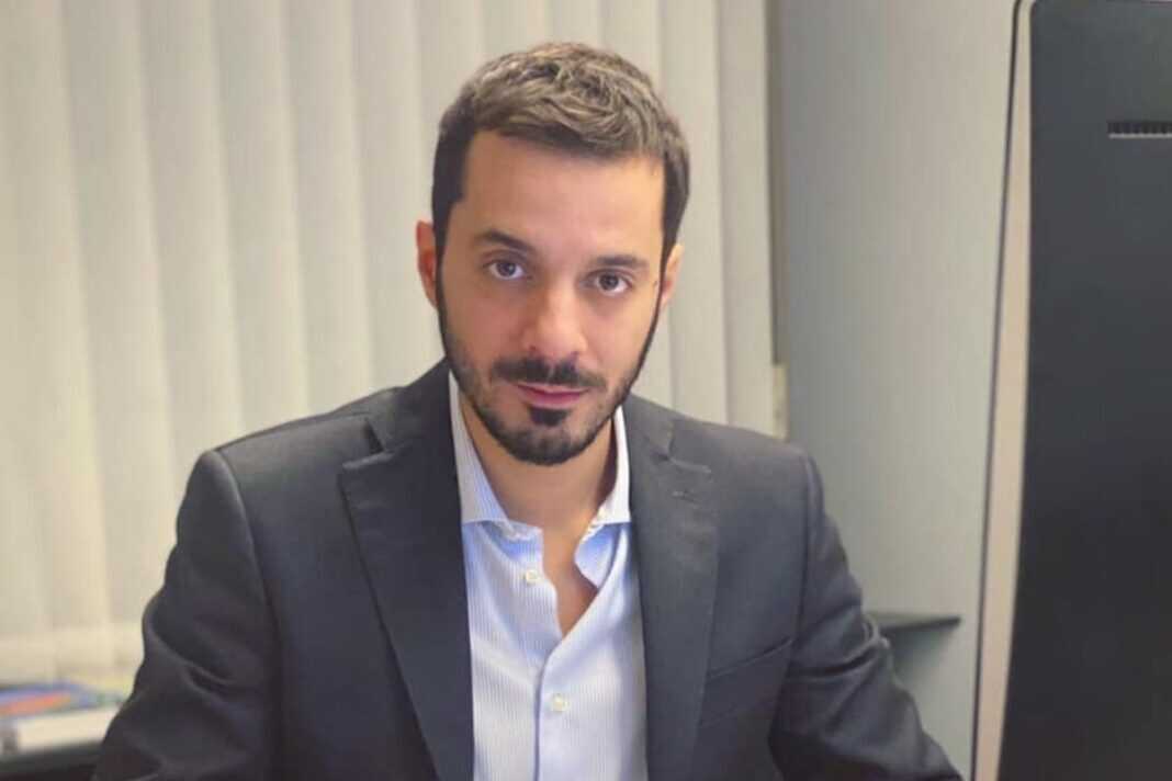 Vincenzo Sofo, eurodeputato italiano del Gruppo ECR