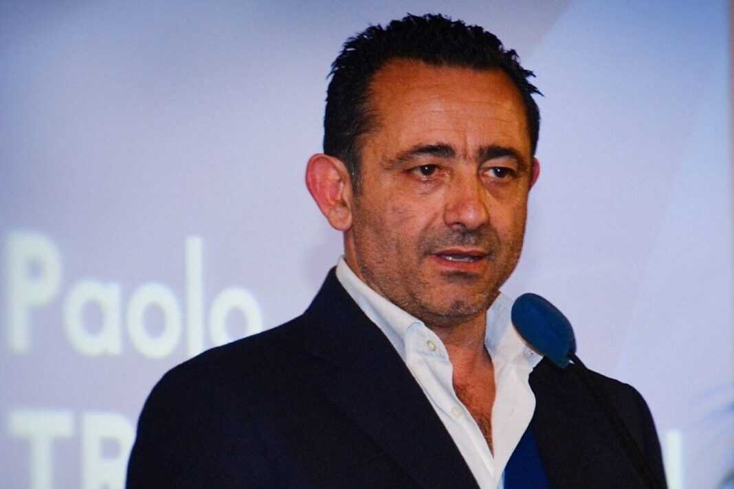 Paolo Trancassini, deputato di Fratelli d'Italia