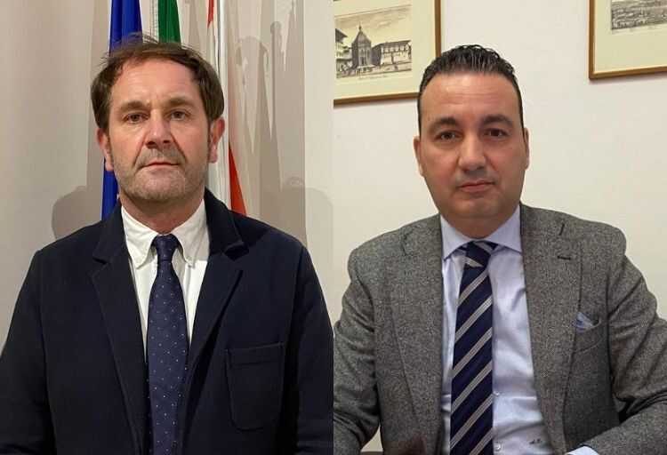 Gabriele Veneri e Alessandro Capecchi, consiglieri regionali Fratelli d'Italia