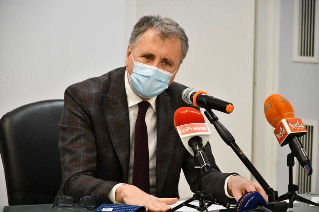 Nicola Calandrini, senatore di Fratelli d'Italia