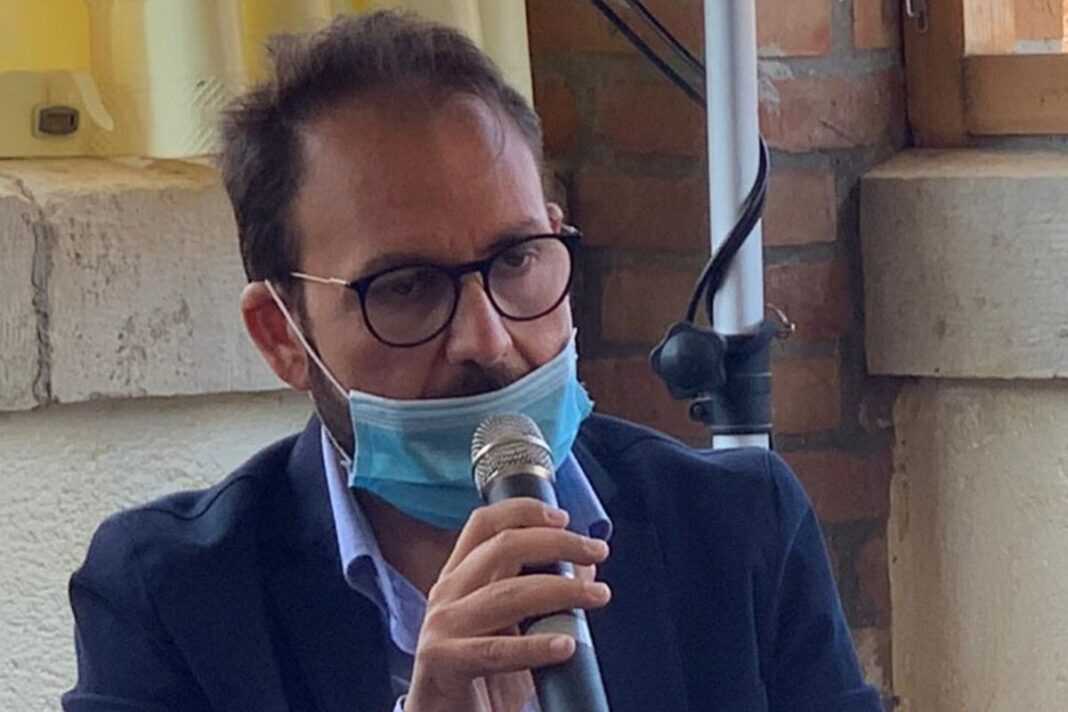 Calogero Pisano, Commissario di Fratelli d’Italia per Agrigento.