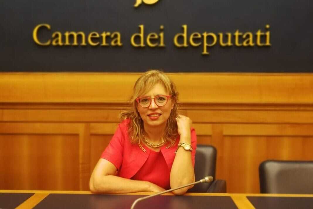 Carmela Ella Bucalo, deputato di Fratelli d'Italia.
