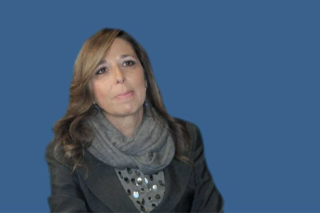 Isabella Rauti, senatrice di Fratelli d'Italia.