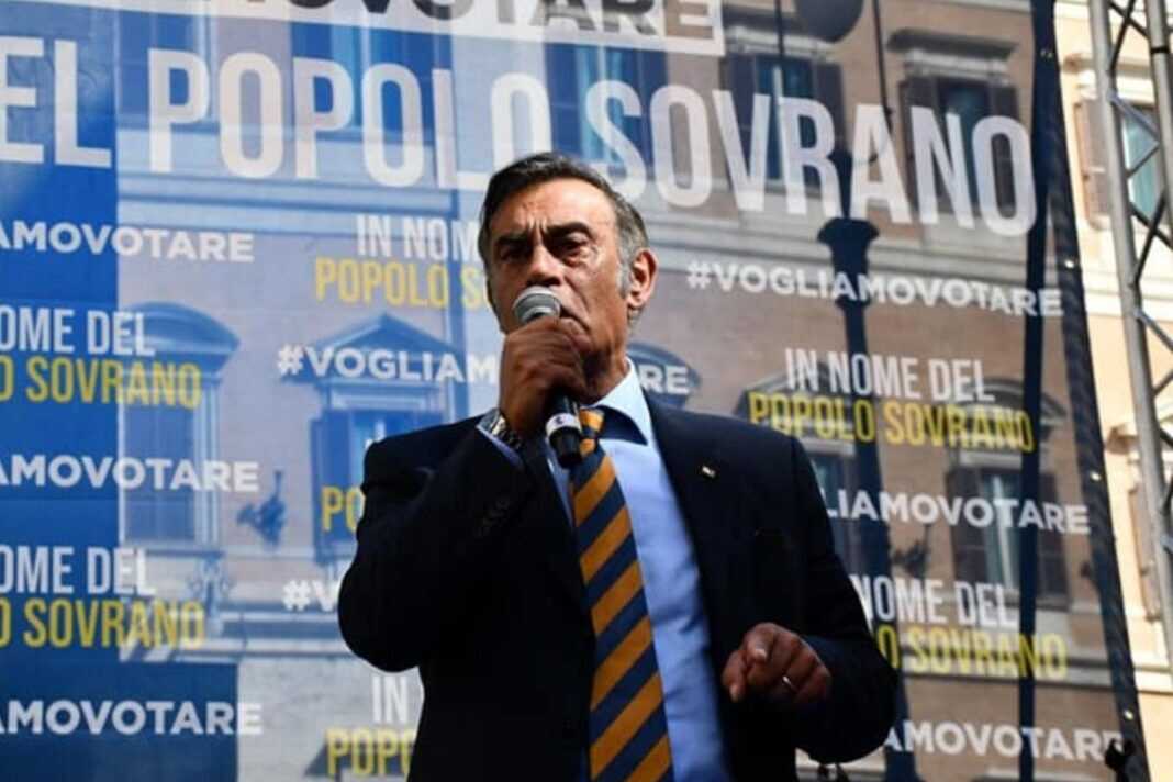 Marco Silvestroni, deputato di Fratelli d'Italia
