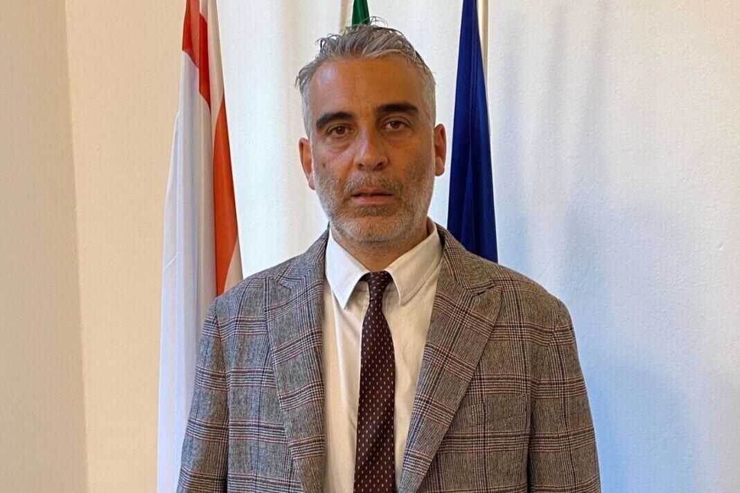 Diego Petrucci, Consigliere regionale Fratelli d'Italia.