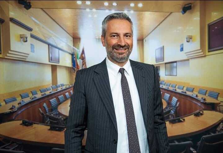 Raffaele Speranzon, capogruppo di Fratelli d'Italia in consiglio regionale.