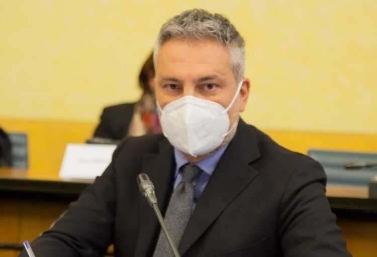 Raffaele Speranzon, capogruppo di Fratelli d'Italia in consiglio regionale.