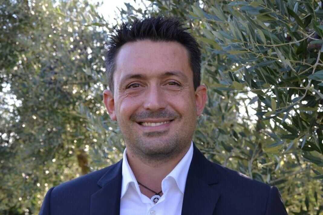 Matteo Arcenni, Consigliere comunale di Fratelli d'Italia.
