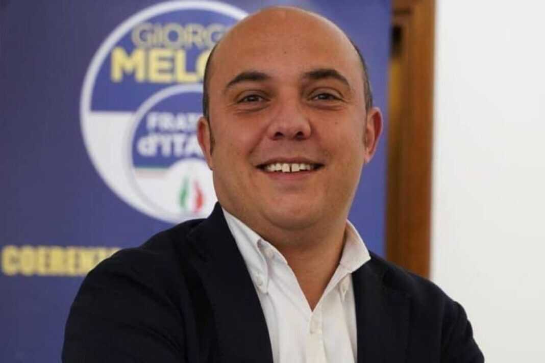 Michele Barcaiuolo, Consigliere regionale di Fratelli d'Italia.