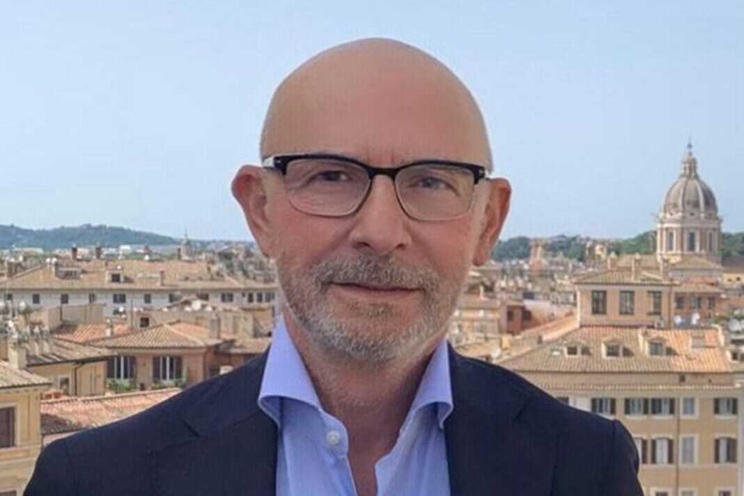 Riccardo Zucconi, Deputato Fratelli d'Italia.