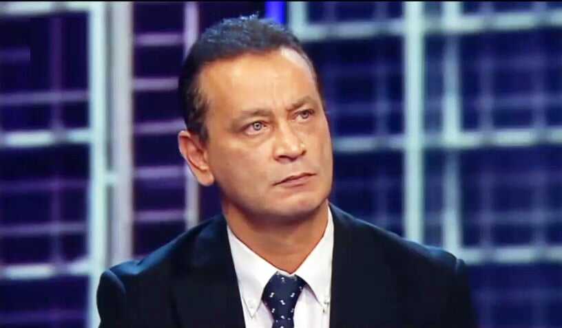 Lino Ricchiuti, Vice responsabile nazionale Imprese e mondi produttivi di Fratelli d'Italia.