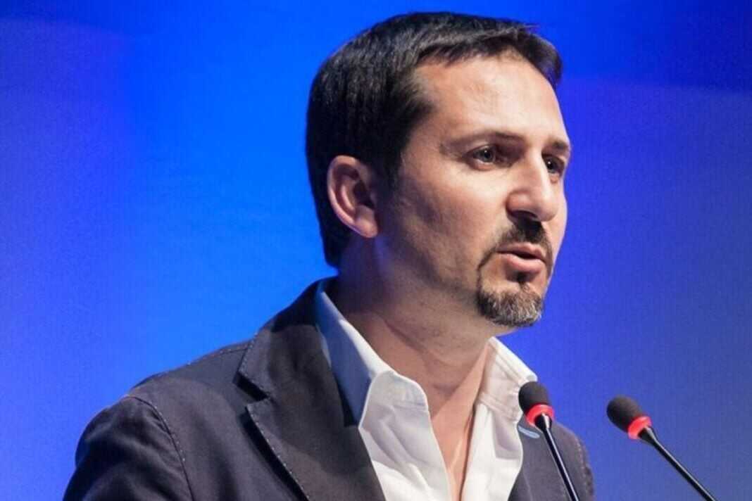 Federico Rocca, responsabile regionale del dipartimento sicurezza e legalità di Fratelli d'Italia.