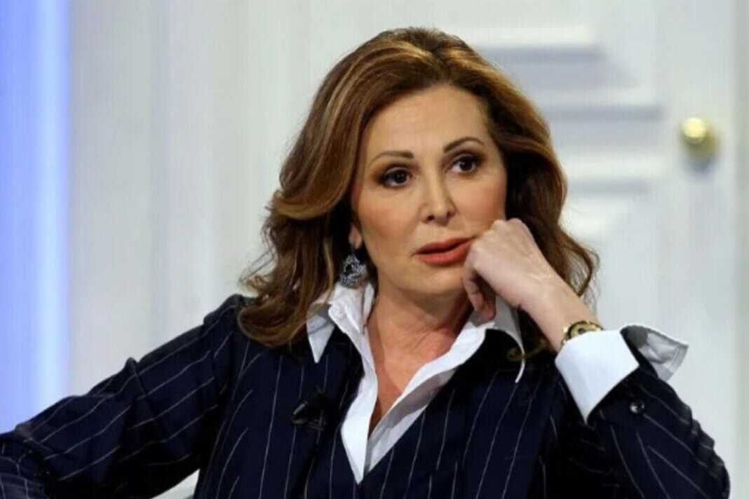 Daniela Santanchè, senatore di Fratelli d'Italia.