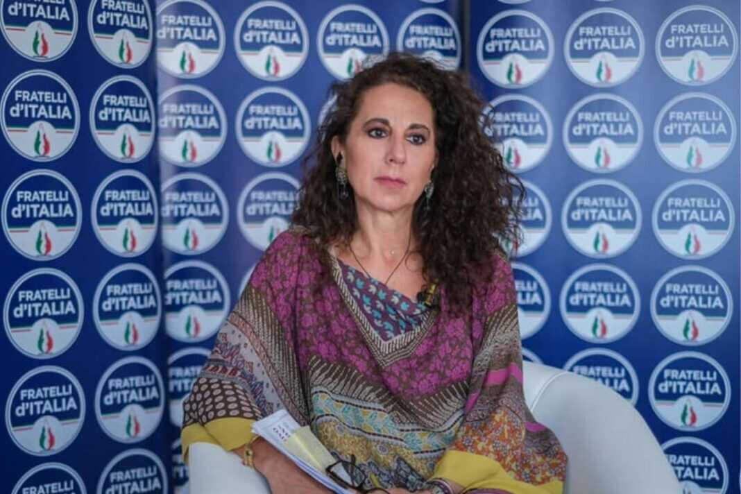Wanda Ferro, deputato di Fratelli d'Italia.