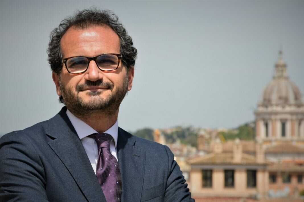 Marcello Gemmato, deputato di Fratelli d'Italia