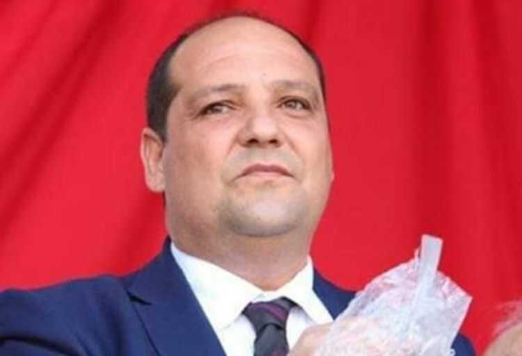 Giuseppe Arnone, il nuovo aderente a Fratelli d'Italia.
