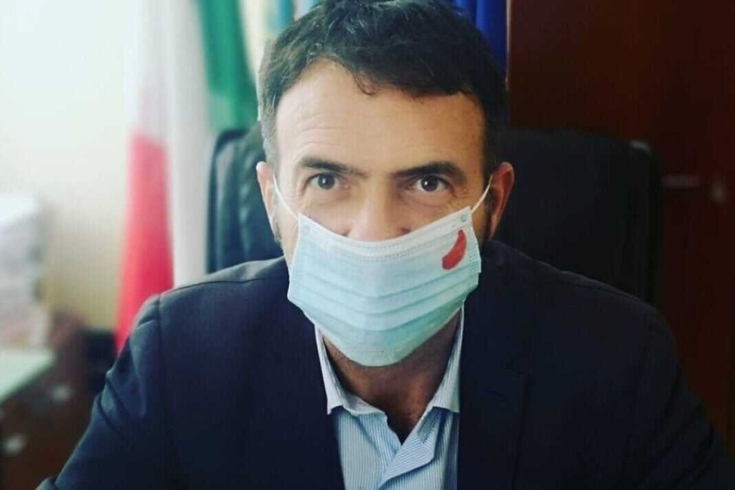 Fabrizio Ghera capogruppo di Fratelli d'Italia alla Regione Lazio.
