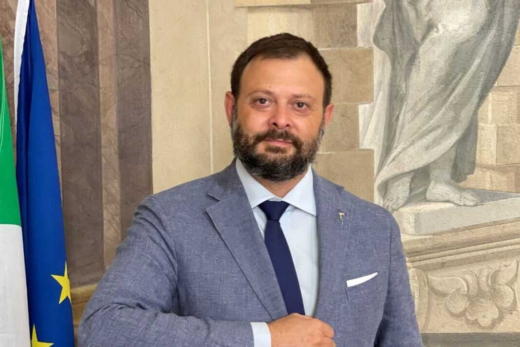 Vittorio Fantozzi, vice-capogruppo di Fratelli d’Italia in Consiglio regionale