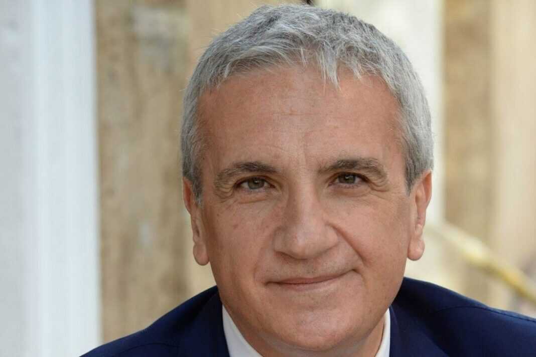 Luciano Ciocchetti, esponente di Fratelli d'Italia.
