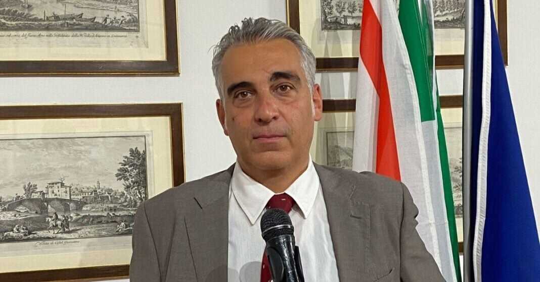 Diego Petrucci, Consigliere regionale Fratelli d'Italia.