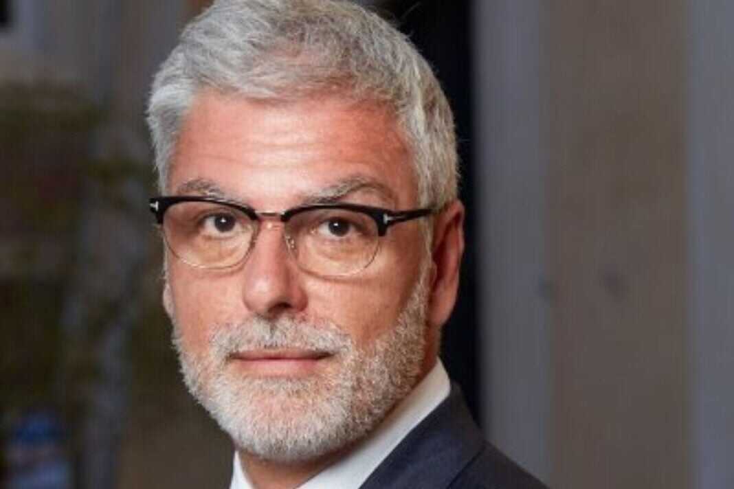 Federico Mollicone, deputato di Fratelli d'Italia