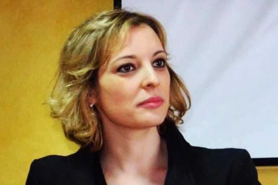 Mariacristina Masi, Consigliere del X Municipio e candidato al Consiglio Comunale di Fratelli d'Italia.