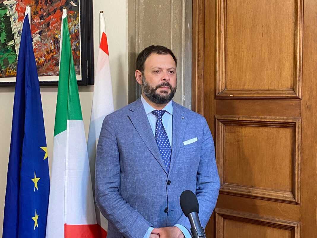 Vittorio Fantozzi, vice-capogruppo di Fratelli d’Italia in Consiglio regionale