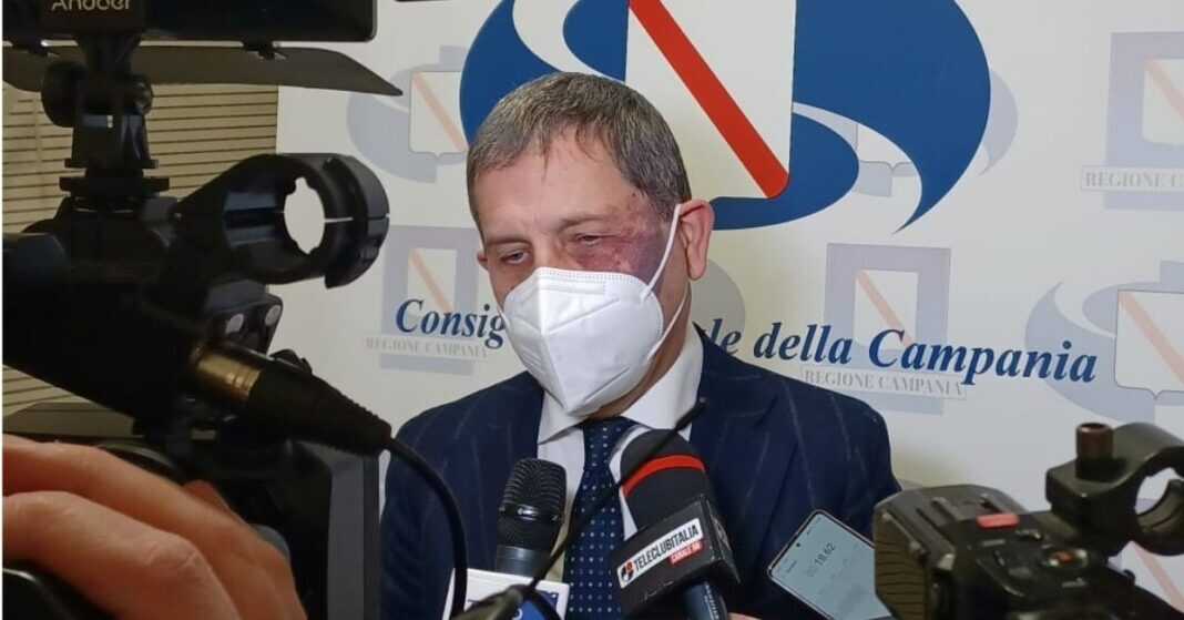 Michele Schiano di Visconti, capogruppo regionale di Fratelli d’Italia.
