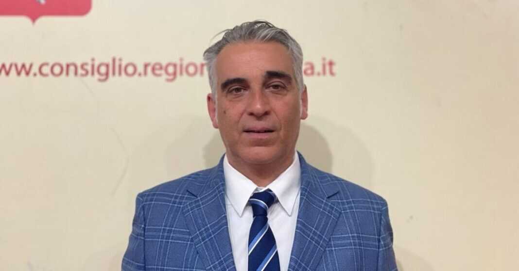 Diego Petrucci, Consigliere regionale Fratelli d'Italia.