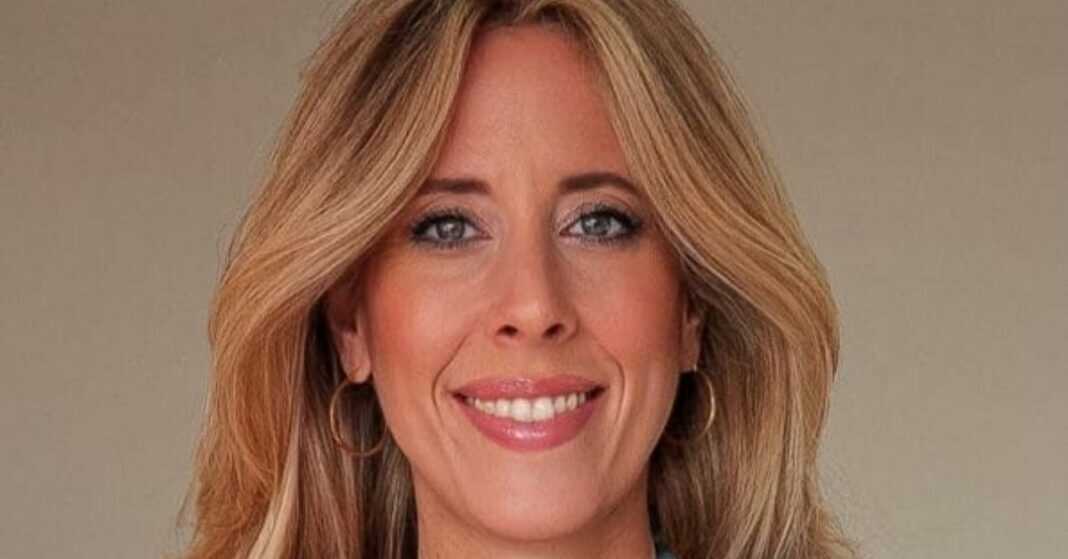 Lavinia Mennuni, consigliere di Fratelli d'Italia al Comune di Roma.
