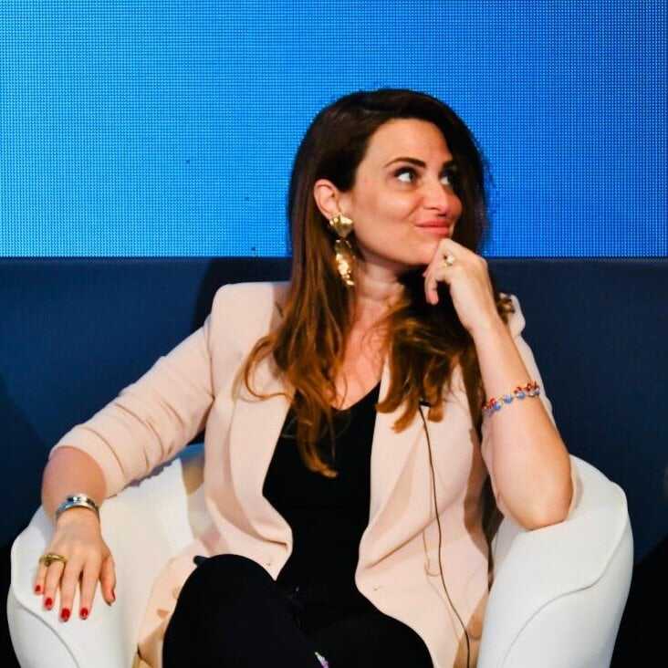 Marta Schifone, capogruppo di Fratelli d’Italia in commissione Lavoro della Camera dei deputati.
