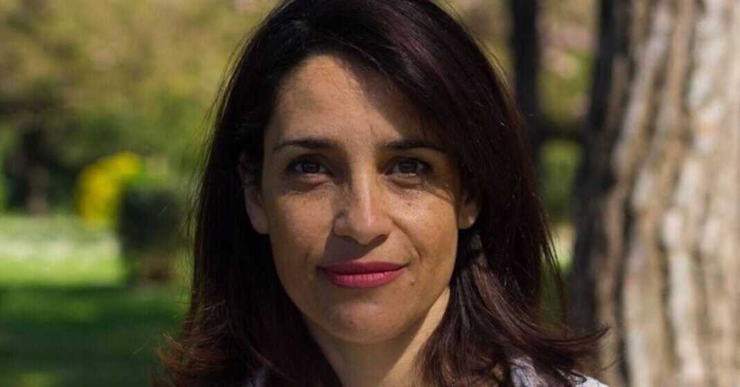 Francesca Barbato, consigliera capitolina di Fratelli d'Italia.