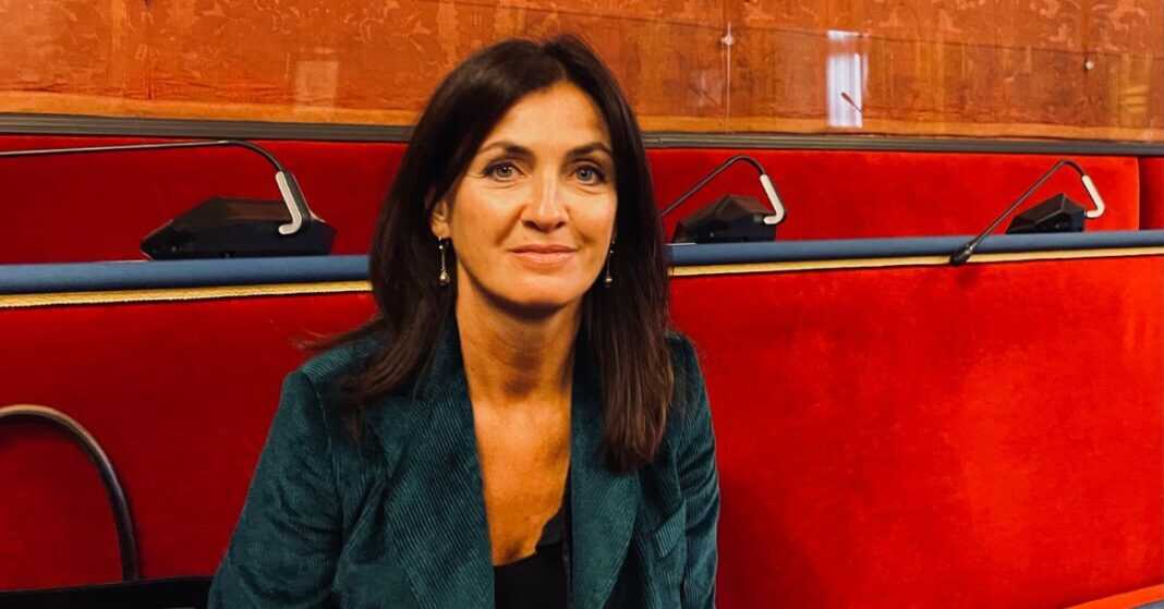 Paola Ambrogio, Consigliere comunale di Fratelli d'Italia per il Comune di Torino.