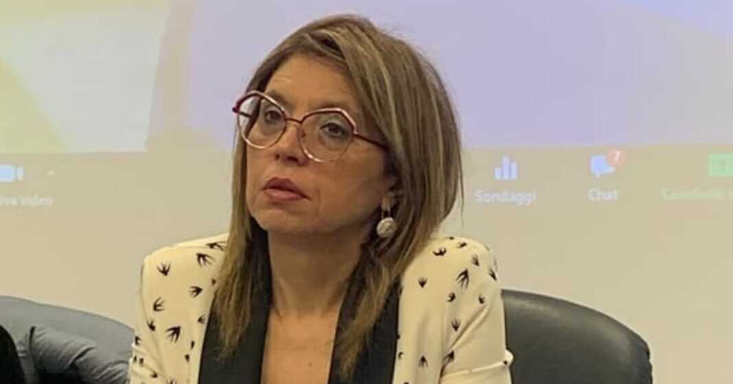 Carmela Bucalo, deputato di Fratelli d’Italia.