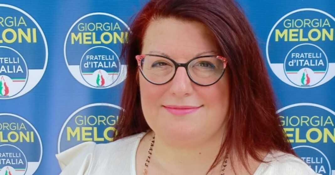 Cinzia Pellegrino, Coordinatore nazionale del dipartimento tutela vittime di Fratelli d'Italia.