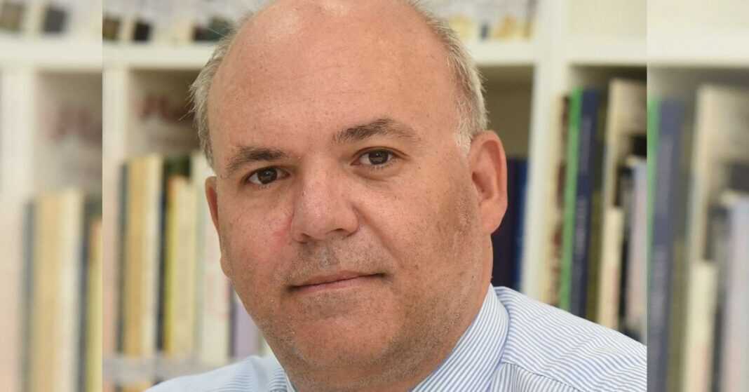 Fabrizio Tatarella, vicepresidente della Fondazione Tatarella.