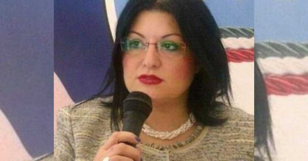 Cinzia Pellegrino, Coordinatore nazionale del dipartimento tutela vittime di Fratelli d'Italia.