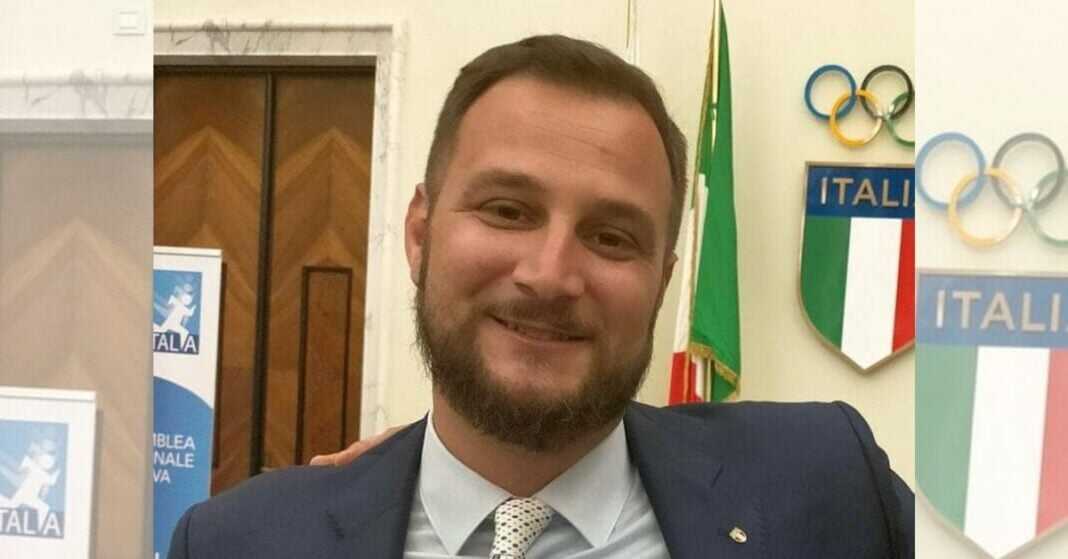 Marco Perissa, Consigliere nazionale del CONI e candidato di Fratelli d'Italia per la Camera dei Deputati.