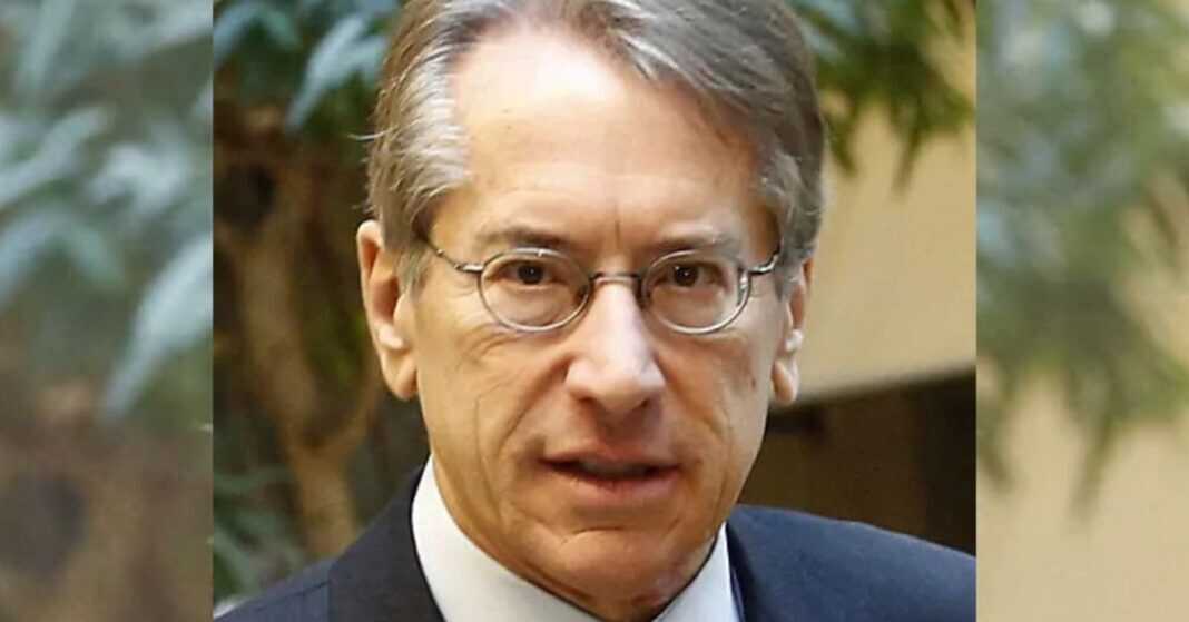 Giulio Terzi Sant'Agata, responsabile Relazioni diplomatiche e candidato di Fratelli d'Italia alle elezioni politiche.