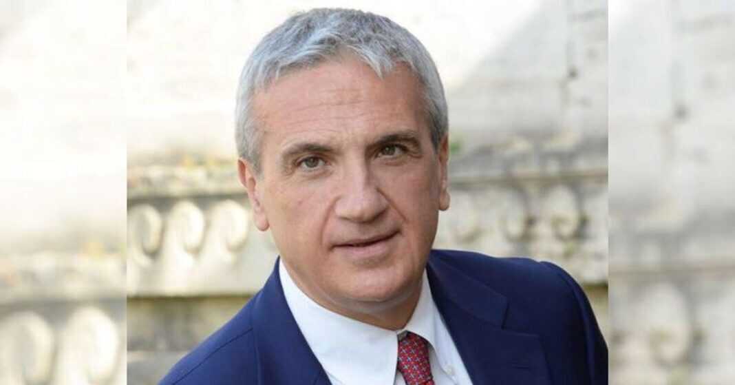 Luciano Ciocchetti, deputato alla Camera di Fratelli d'Italia.