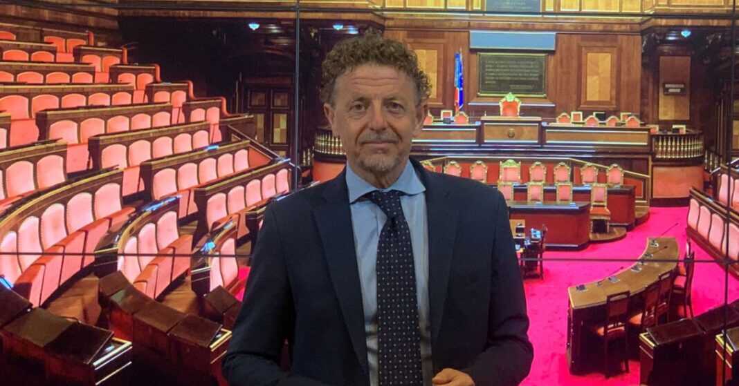 Paolo Marcheschi, senatore di Fratelli d'Italia.