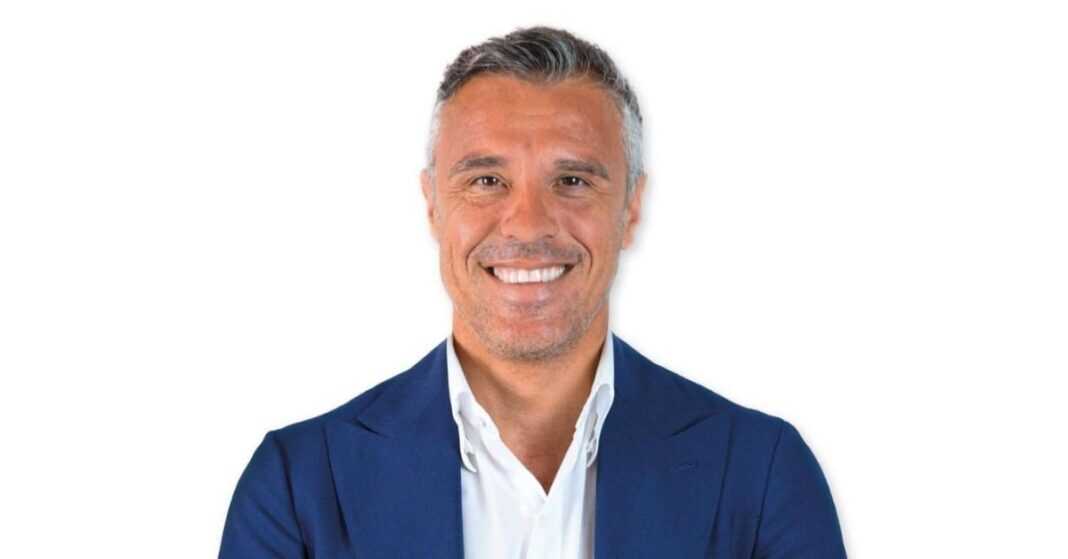 Salvatore Sallemi, senatore di Fratelli d'Italia.