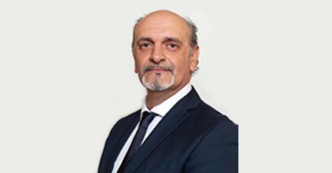 Giorgio Salvitti, senatore di Fratelli d'Italia.