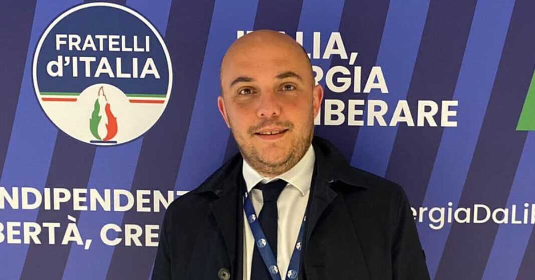 Michele Barcaiuolo, senatore di Fratelli d’Italia.