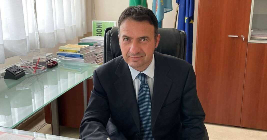 Fabrizio Ghera, capogruppo di Fratelli d'Italia alla Regione Lazio.