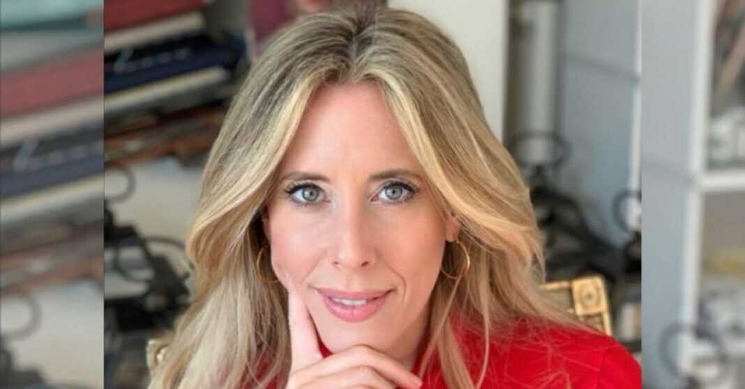 Lavinia Mennuni, consigliere comunale di Fratelli d'Italia.