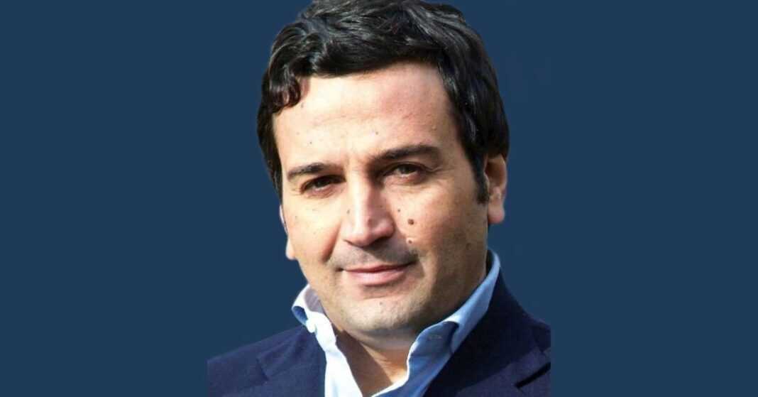 Fausto Orsomarso, senatore di Fratelli d'Italia.