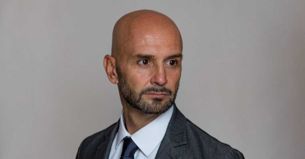 Nicola Procaccini, europarlamentare di Fratelli d’Italia-ECR.